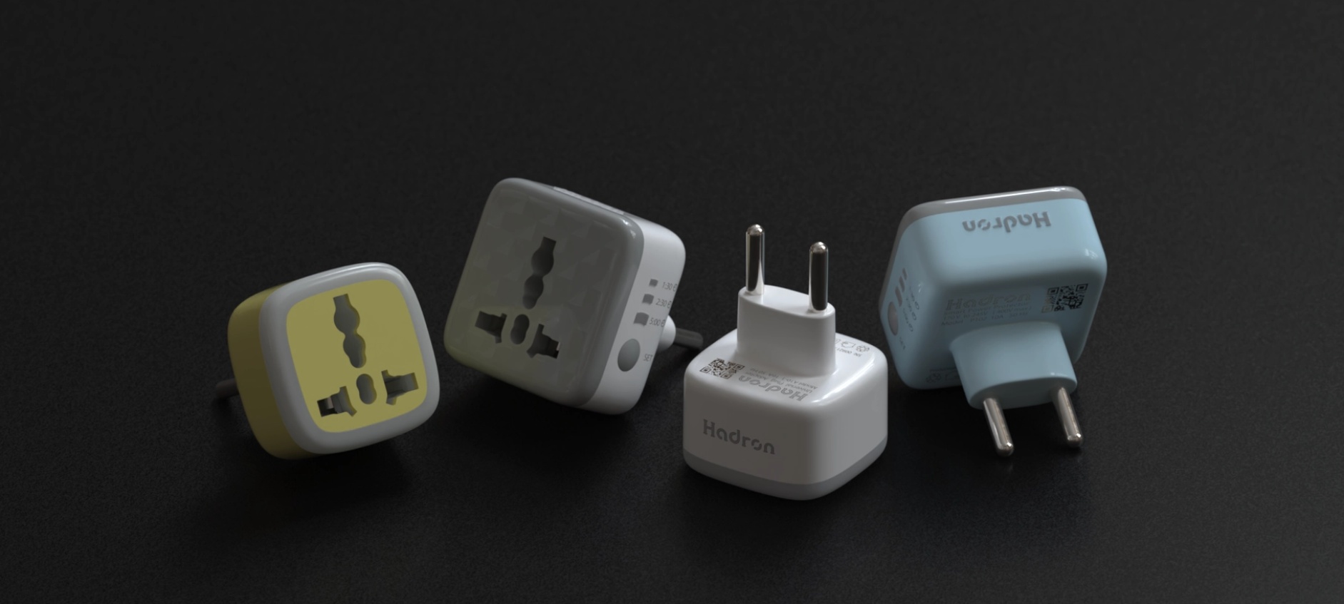 تبدیل و محافظ های هادرون